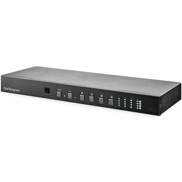 Startech.com 4x4 HDMI Matrix Switch w/Audio VS424HD4K60