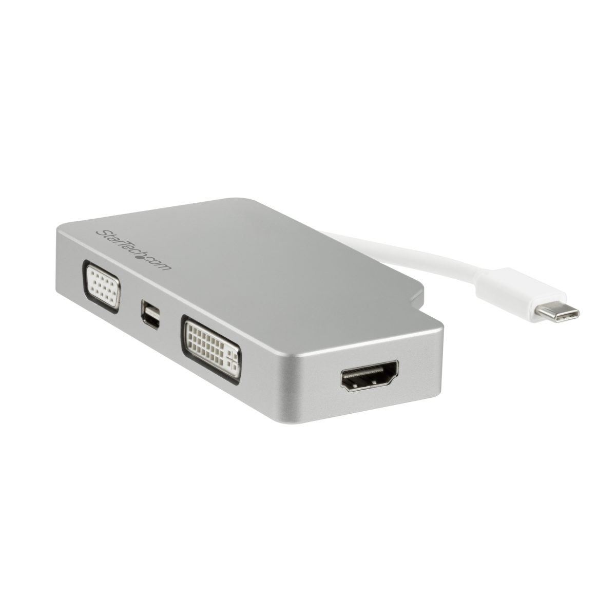 Startech.com USB C to VGA DVI H CDPVGDVHDMDP