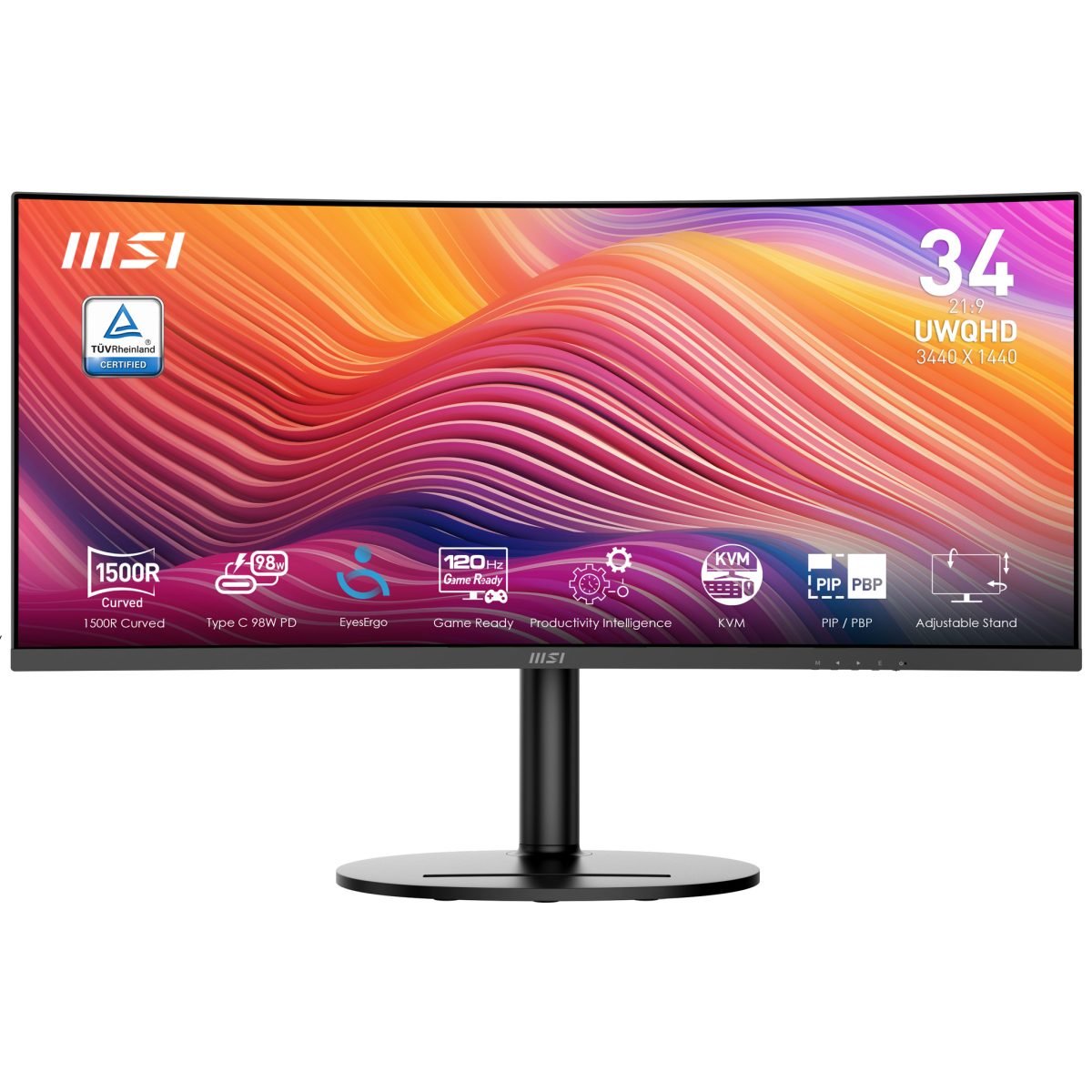 MSI Modern MD342CQP