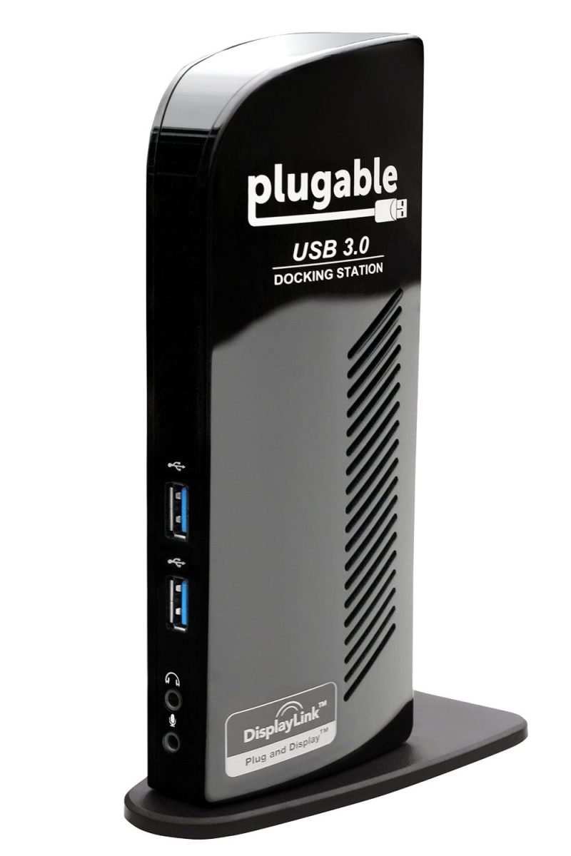 Plugable Technologies USB 3.0 Dual HDMI Dock UD-3900