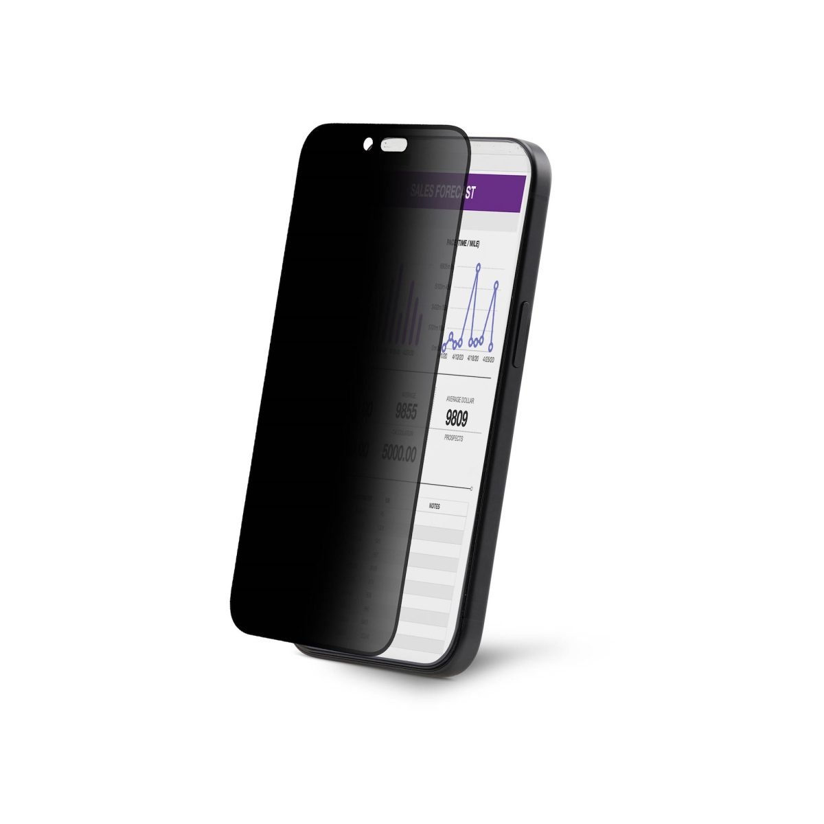 Startech.com 4 Way Privacy Screen iPhone 16