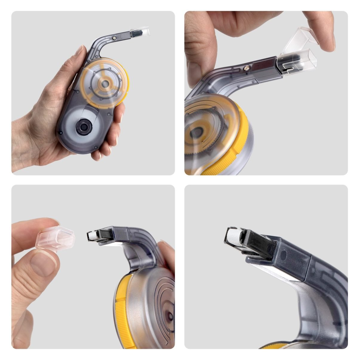 Startech.com Fiber Optic Cable Cleaner FOCPENMPO316C