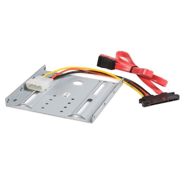 Startech.com HDD Bay Mounting Kit TAA BRACKET25SAT