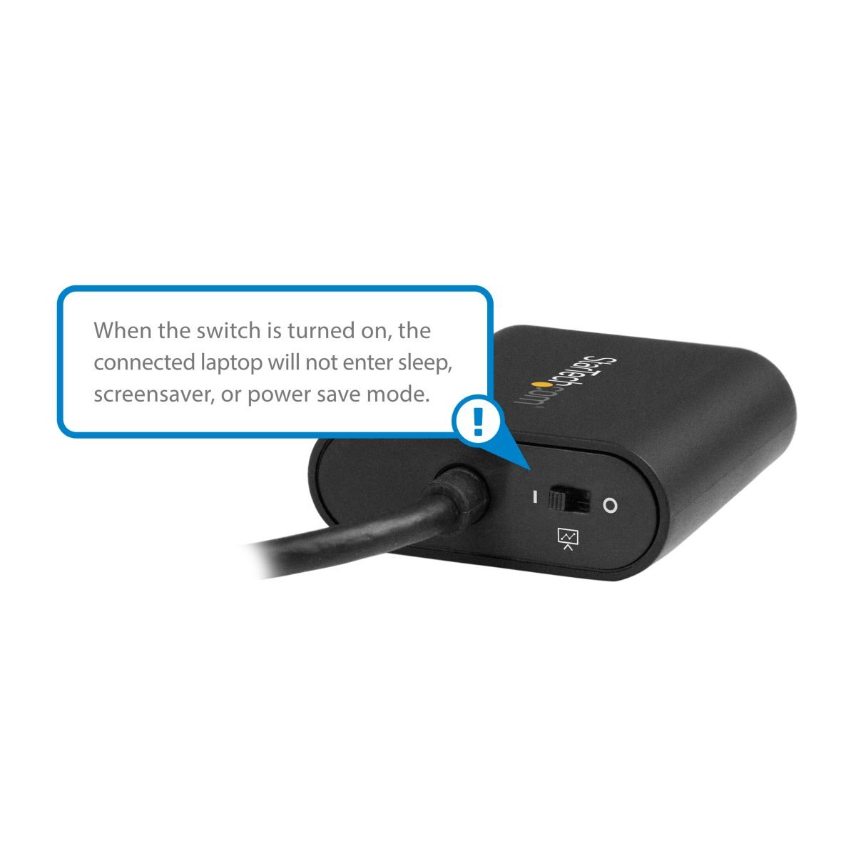 Startech.com USB C to VGA TAA CDP2VGASA