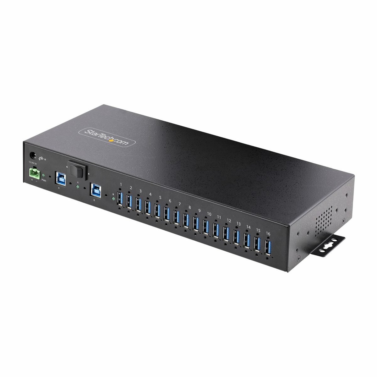 Startech.com Industrial USB 5Gbps Hub S5G16AINDS-USB-A-HUB