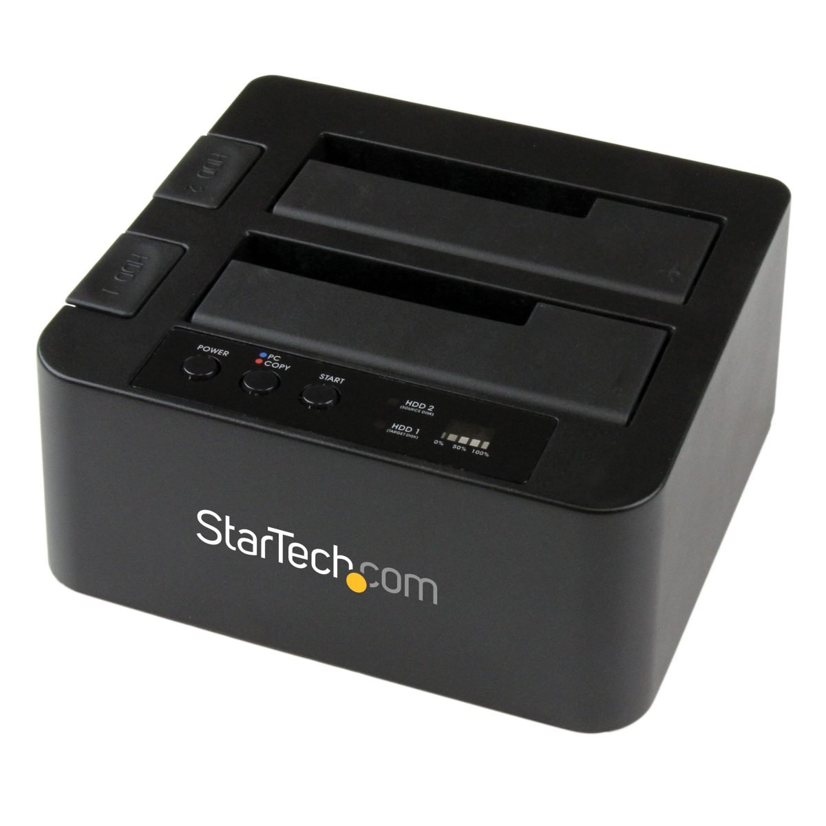 Startech.com USB 3.0eSATA Duplicator Dock SDOCK2U33RE