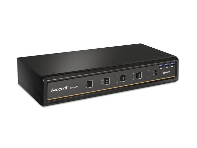 Vertiv Avocent SV Universal DP H KVM SV340DPH-400