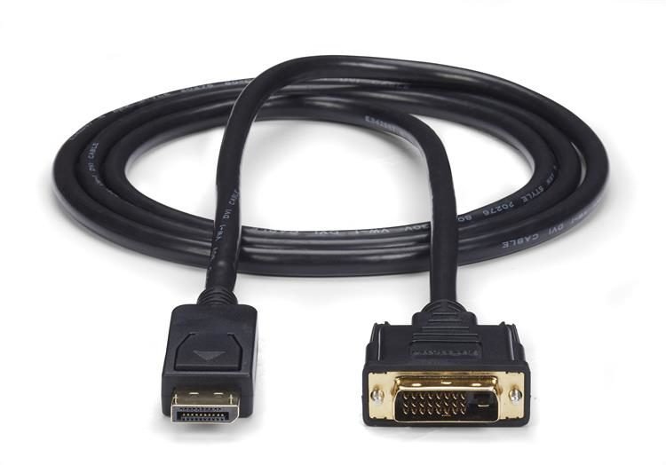 Startech.com 6' DisplayPort to DVI Cable DP2DVI2MM6