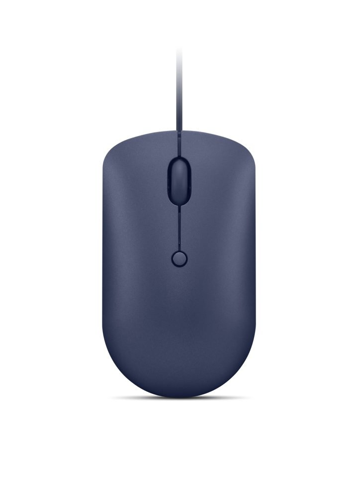 Lenovo 540 USB C Compact Wired Mouse GY51D20878