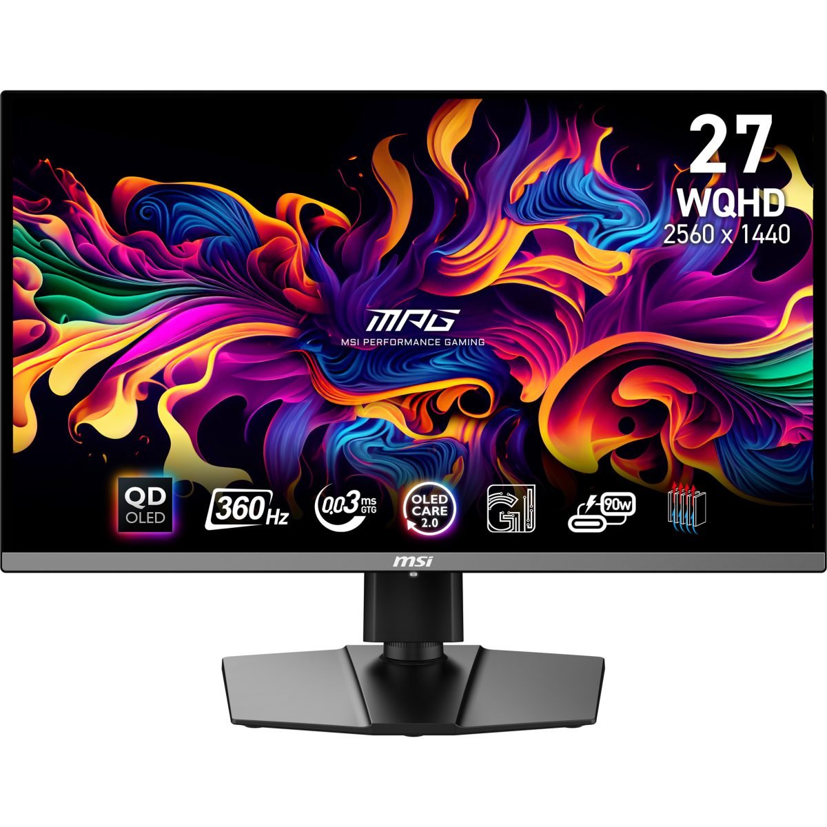MSI MPG 271QRX QD OLED