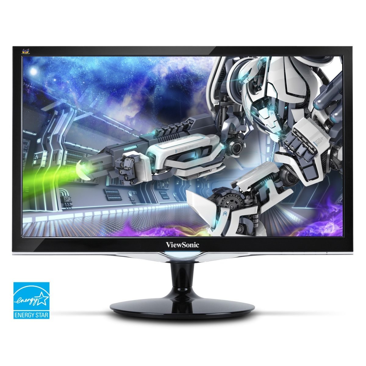 ViewSonic VX2452MH 24" 1080p Monitor