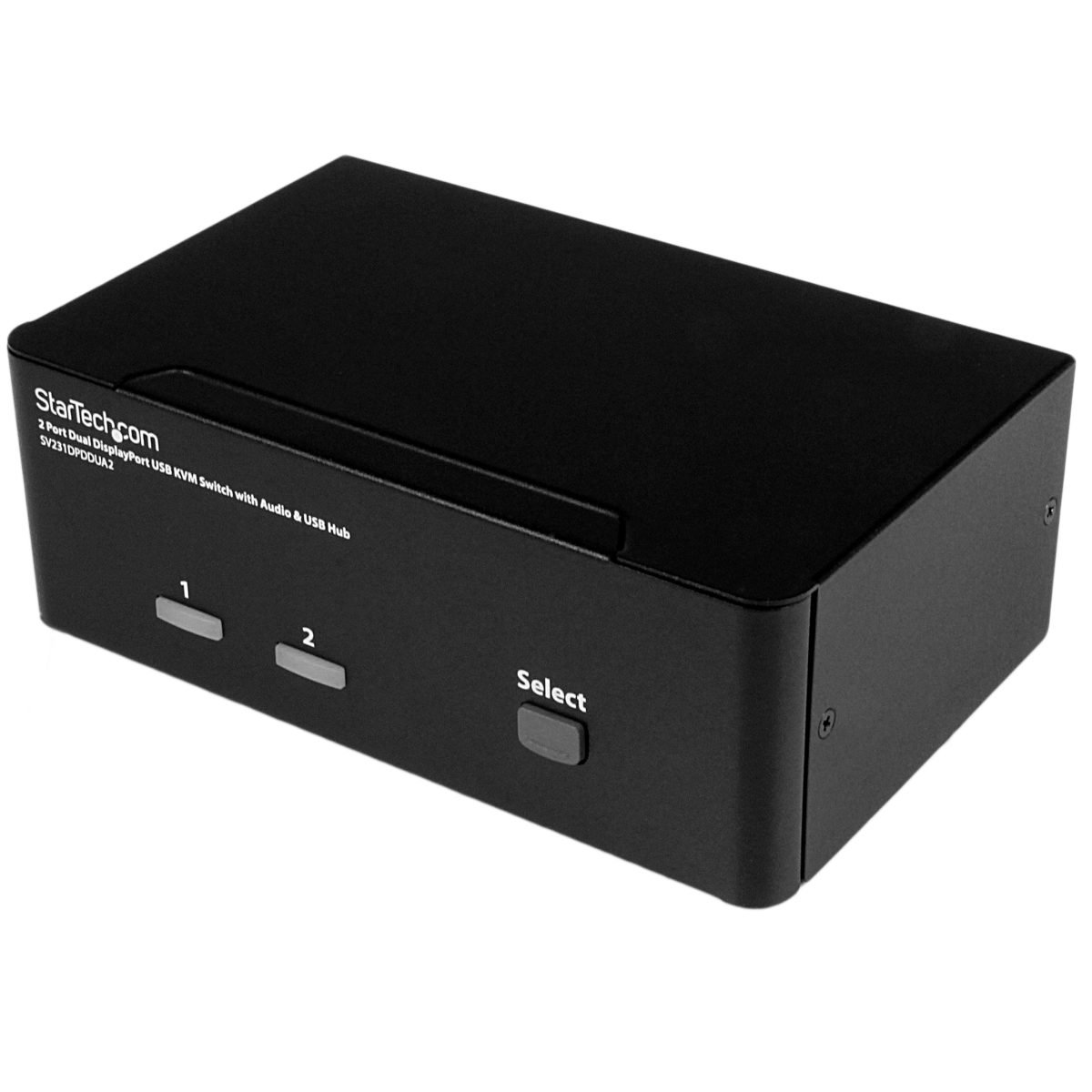 Startech.com 2 Port Dual DP KVM TAA SV231DPDDUA2