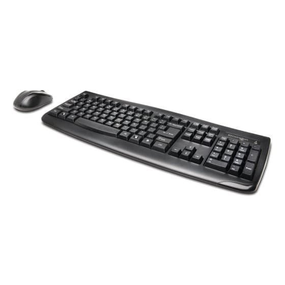 Kensington Keyboard for Life Wireless Set K75231US