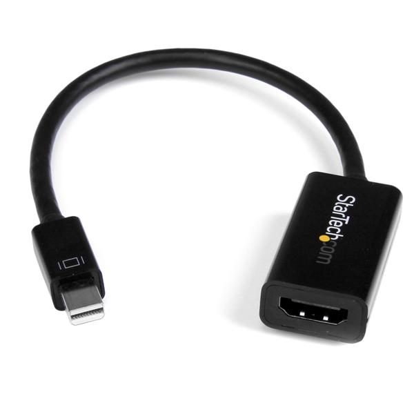 Startech.com mDP to HDMI Converter 4K MDP2HD4KS