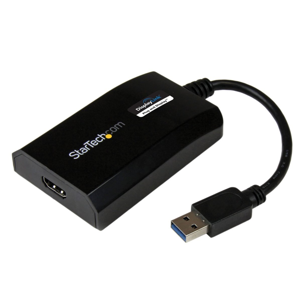 Startech.com USB 3.0 HDMI VG Adapter USB32HDPRO