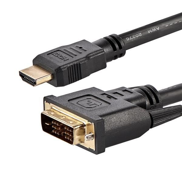 Startech.com 6' HDMI to DVID Cable HDMIDVIMM6