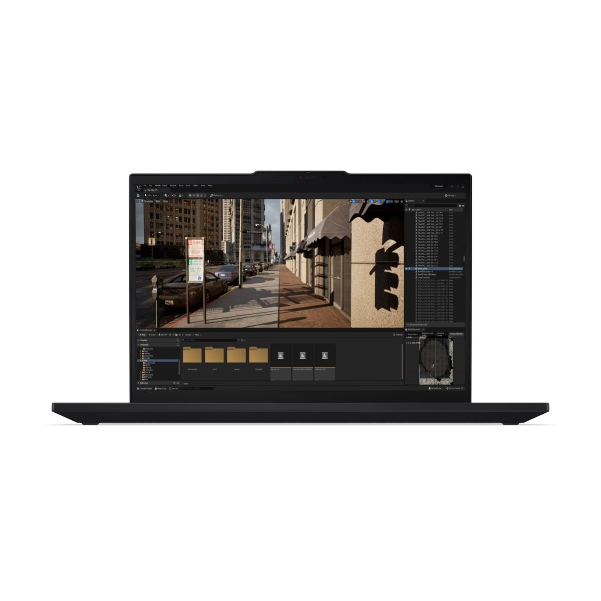 Lenovo TS P16s G4 AIR7350 32G 1T 11P 21QR001JUS