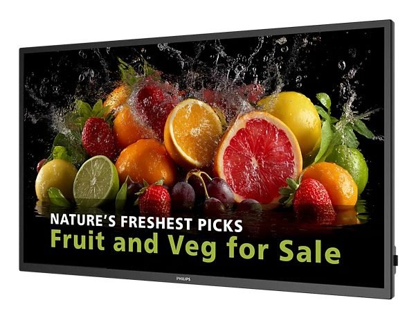Philips 55" Commercial 24/7 Display 55BDL5050D/00