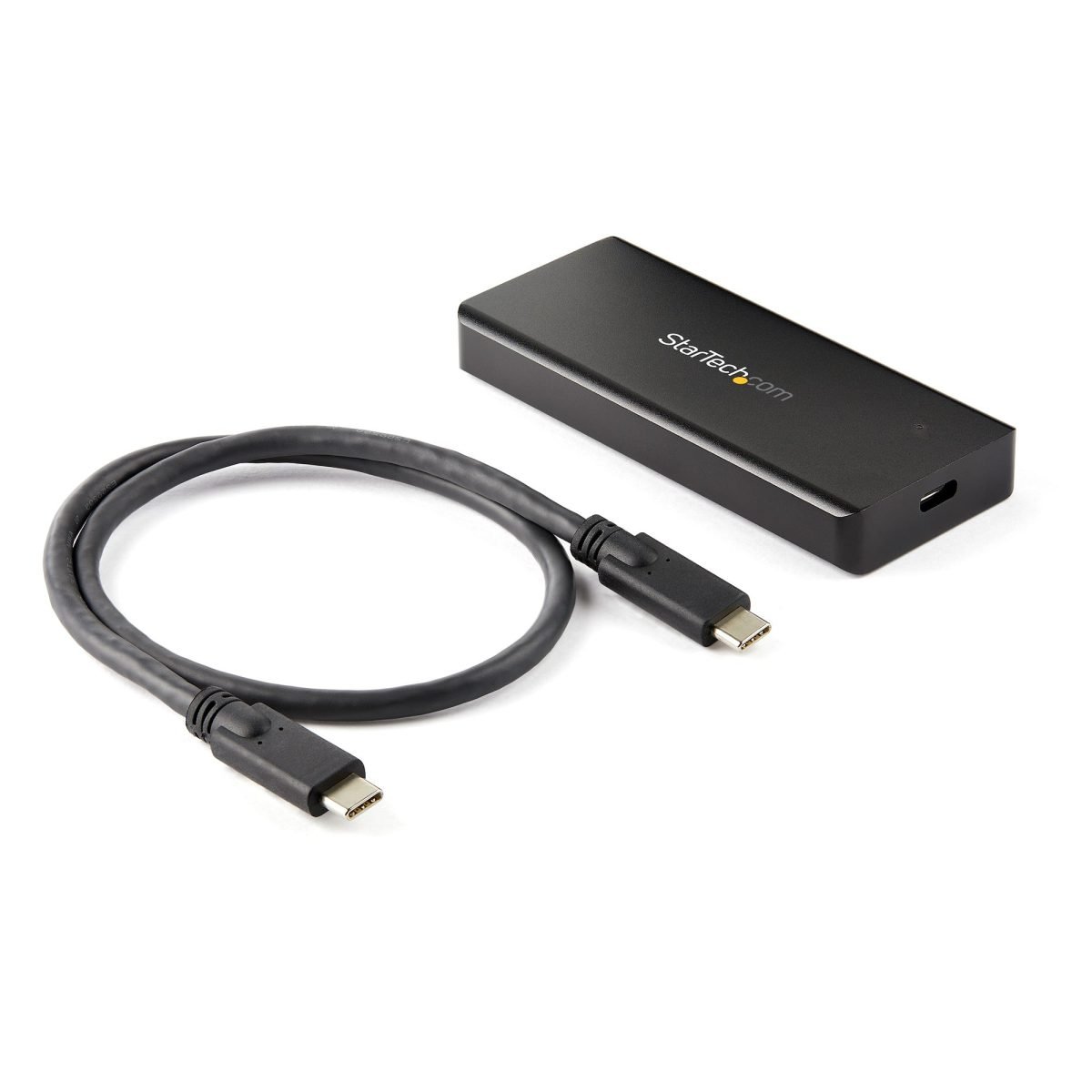 Startech.com M.2 NVMe PCIe SSD Encl TAA M2E1BRU31C