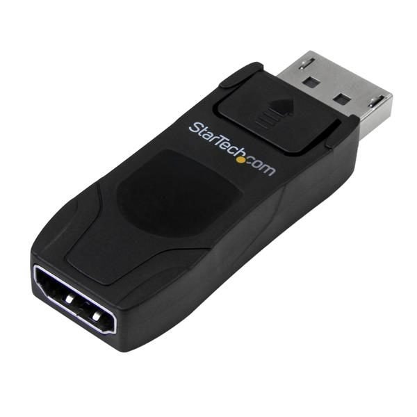 Startech.com DisplayPort to HDMI 4K DP2HD4KADAP