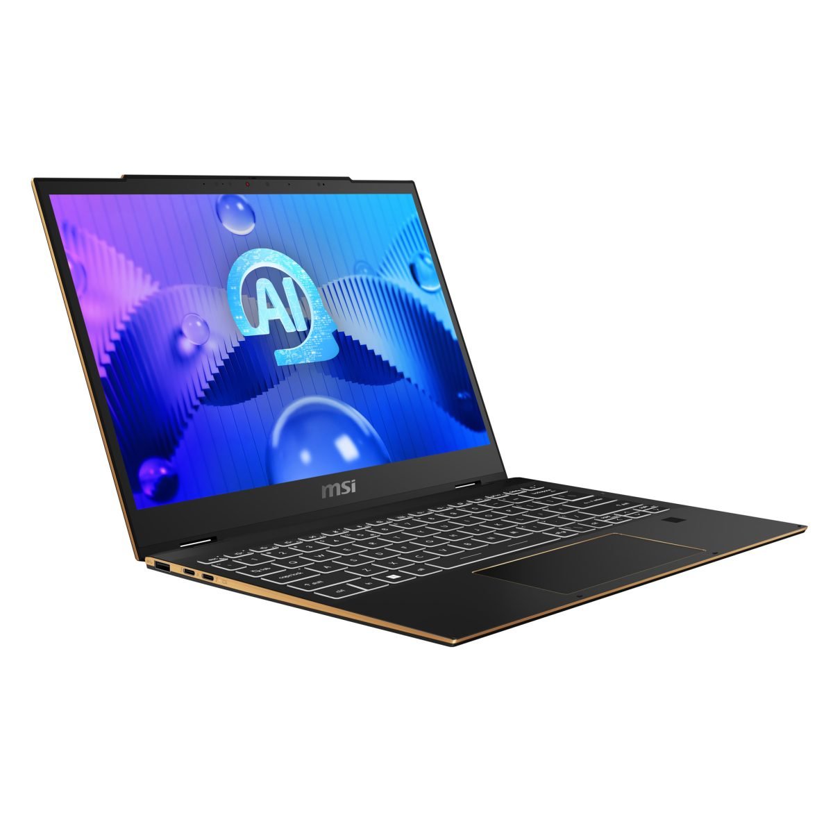MSI Summit E13 AI Evo A1MTG 038US SUME1314038