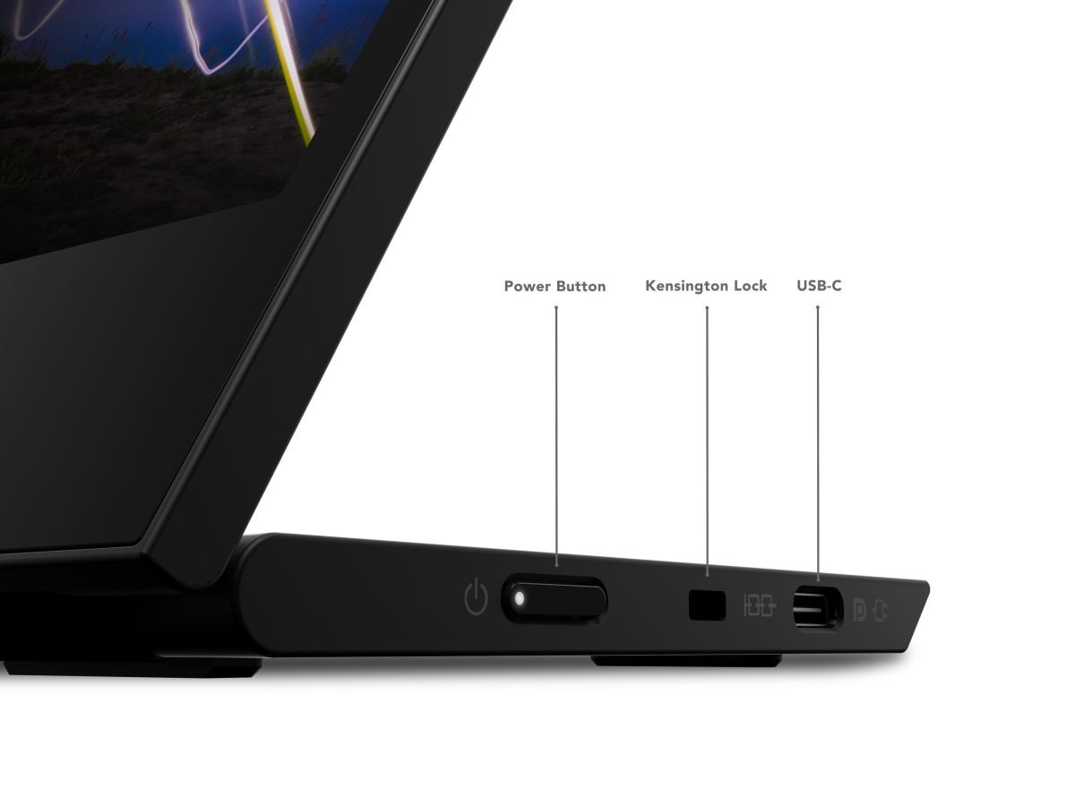 Lenovo M15 15.6" MonitorType C 62CAUAR1UZ