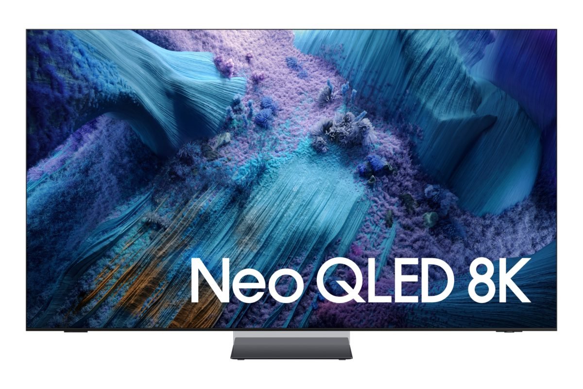 Samsung EOL 75" Neo QLED 120Hz 8K QN75QN990FFXZA