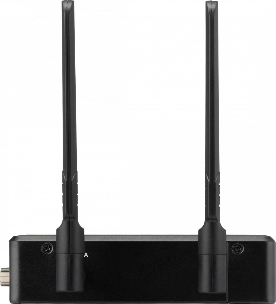 ViewSonic VBS200-A - ViewBoard Smart AV Controller for displays with built-in Wi-Fi, vCast License,