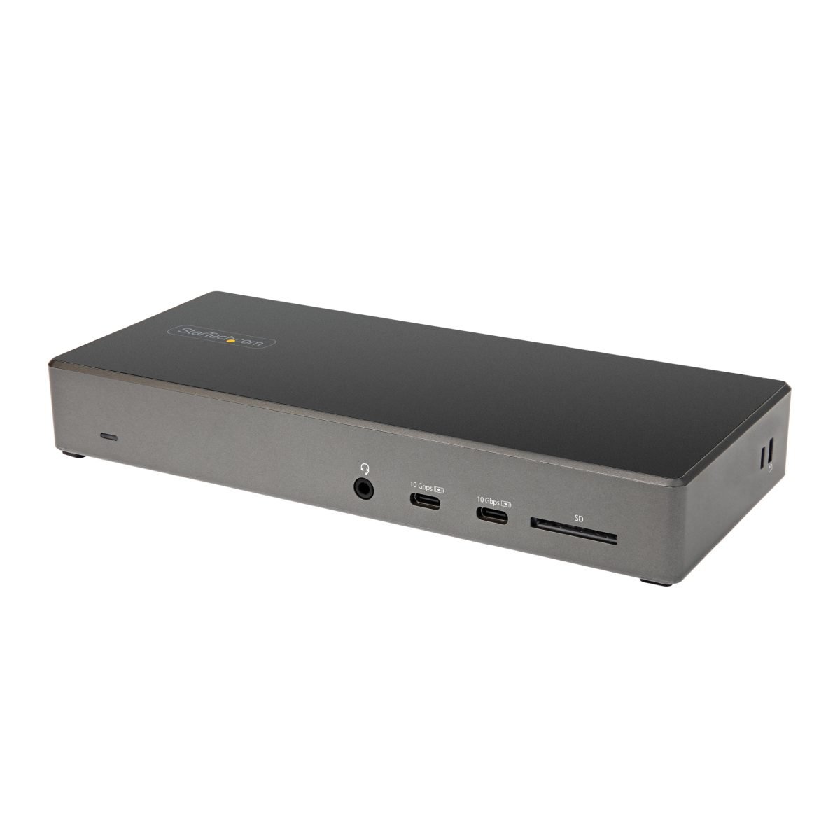 Startech.com Triple 4K USB C Dock 100W PD DK31C2DHSPD