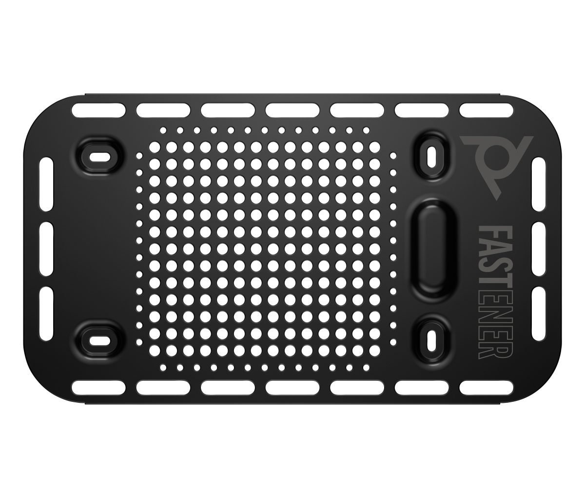 HPI POLY G62 Plate Mnt A02FDAA