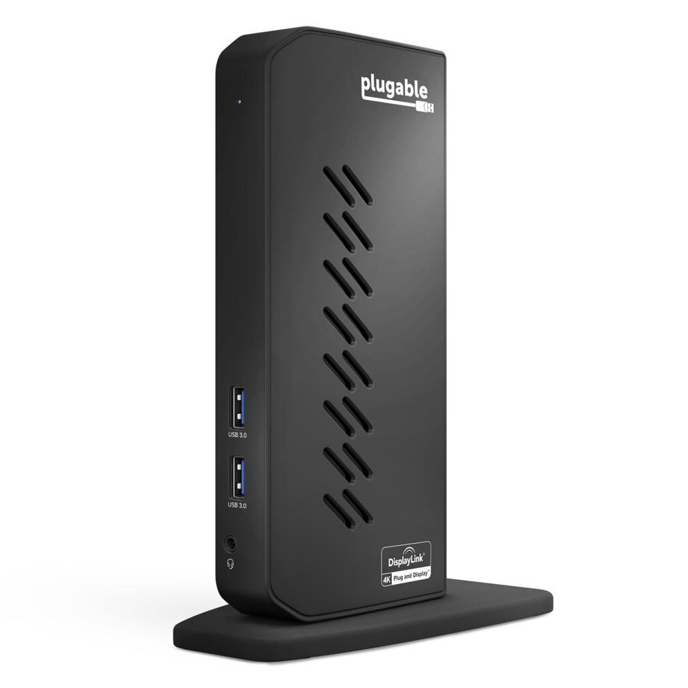 Plugable Technologies USBC/USB 3.0 Dual 4K Dock UD-6950Z
