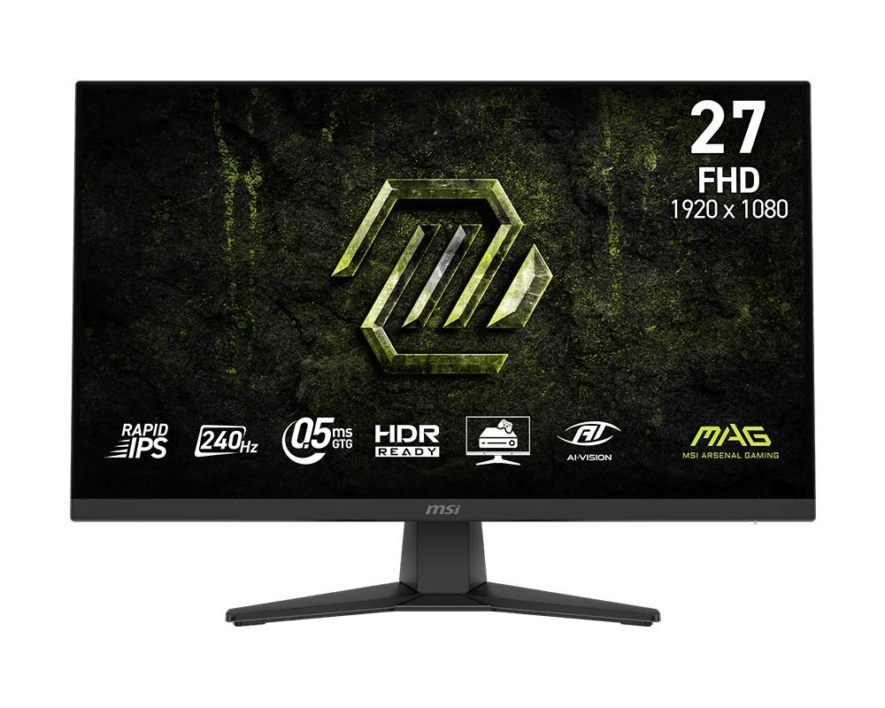 MSI MAG 272F X24