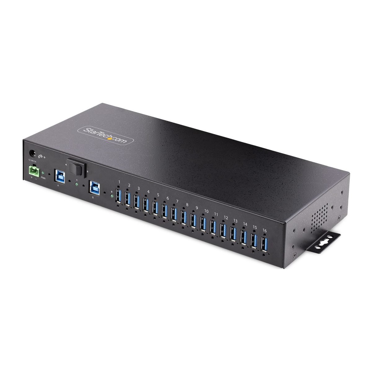 Startech.com Industrial USB 3.0 Hub 5G16AINDS-USB-A-HUB