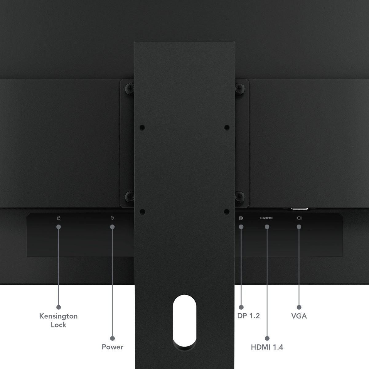 Lenovo TS E2440 23.8" MonitorHDMI 64BAMAT1UZ