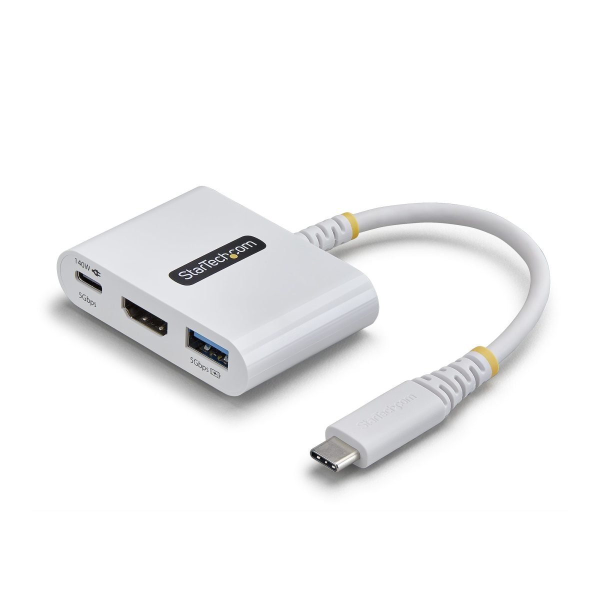 Startech.com USB C HDMI Multiport Hub 168W-USBC-MULTIPORT