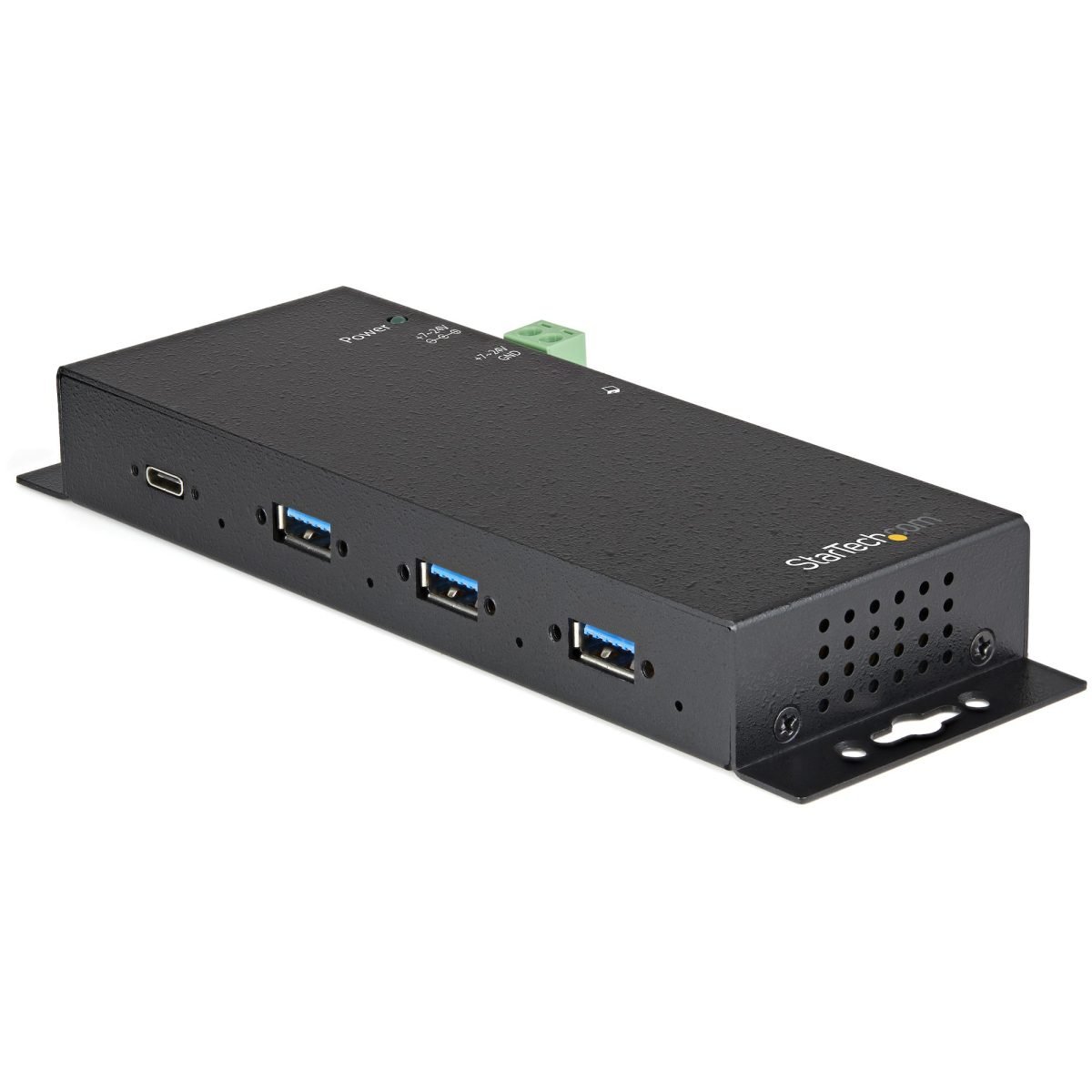 Startech.com 4 Port USB C Hub 10Gbps TAA HB31C3A1CME