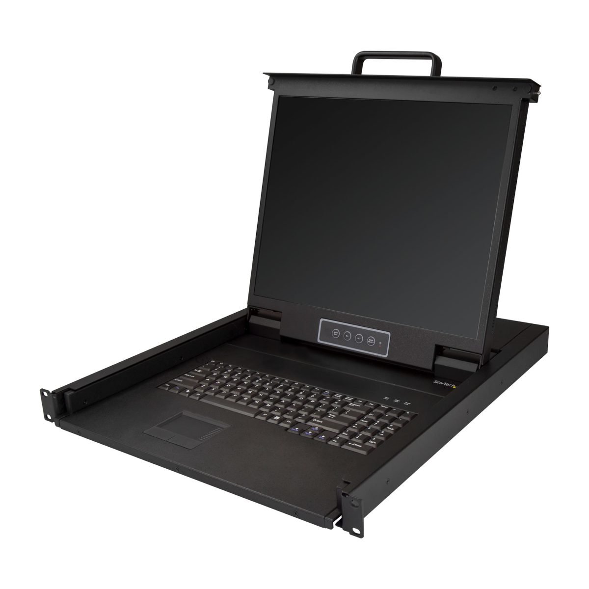 Startech.com Single Server KVM Console 19" RKCONS1901