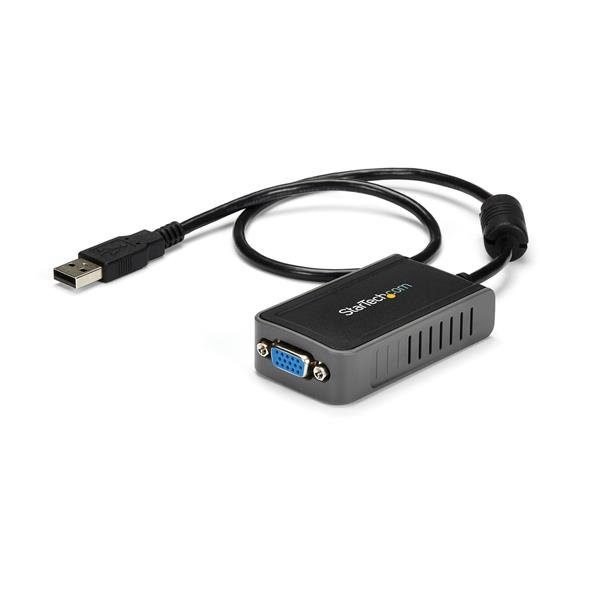 Startech.com USB VGA Monitor Video Adapter USB2VGAE2