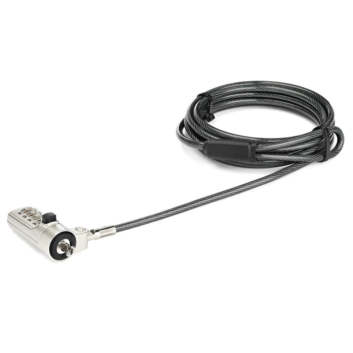 Startech.com Cable Lock for Wedge Slot LTLOCKNBL