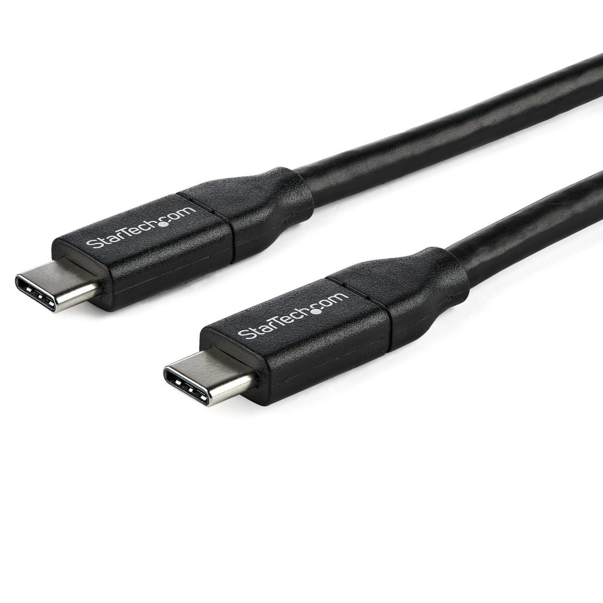 Startech.com 1m 3ft USB C Cable w/ 5A PD USB2C5C1M