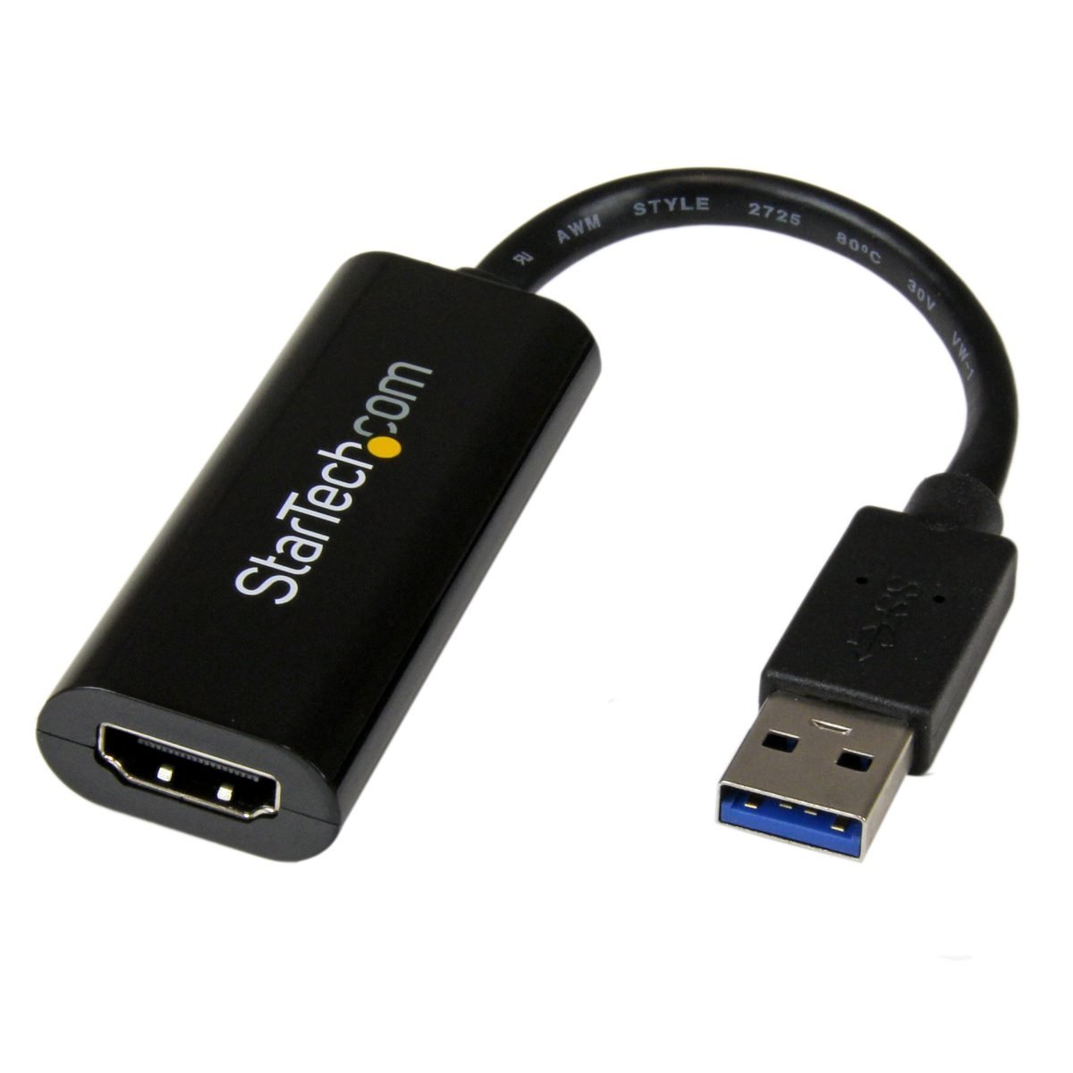 Startech.com Slim USB 3.0 HDMI Video TAA USB32HDES