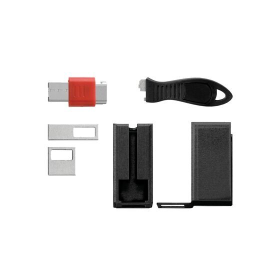 Kensington F,UNIVERSAL USB PORT BLOCKER,U K63387WW