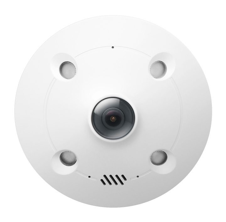 TP-Link 5MP IR Fisheye Network Camera InSight S655I