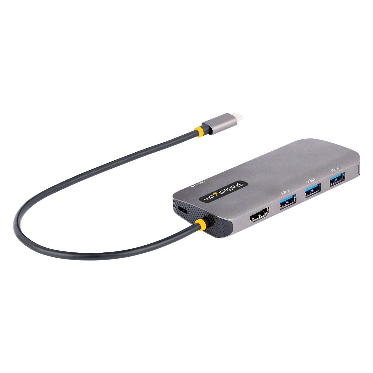 Startech.com USBC Multiport Adapter 4K 60Hz