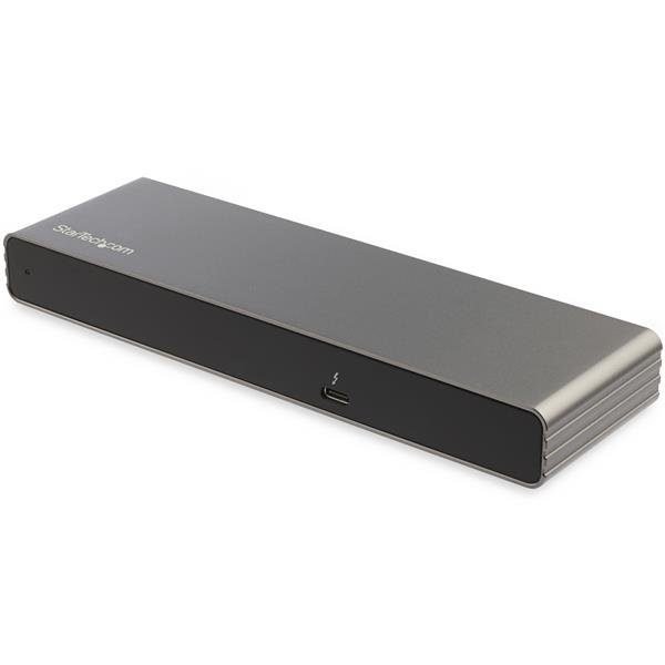 Startech.com Thunderbolt 3 Dock TB3DK2DHV