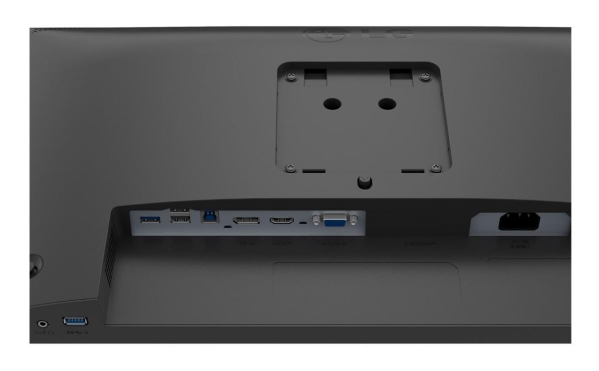LG 24" 1920X1080, 16:9 IPS, HDMI 24BA560-B