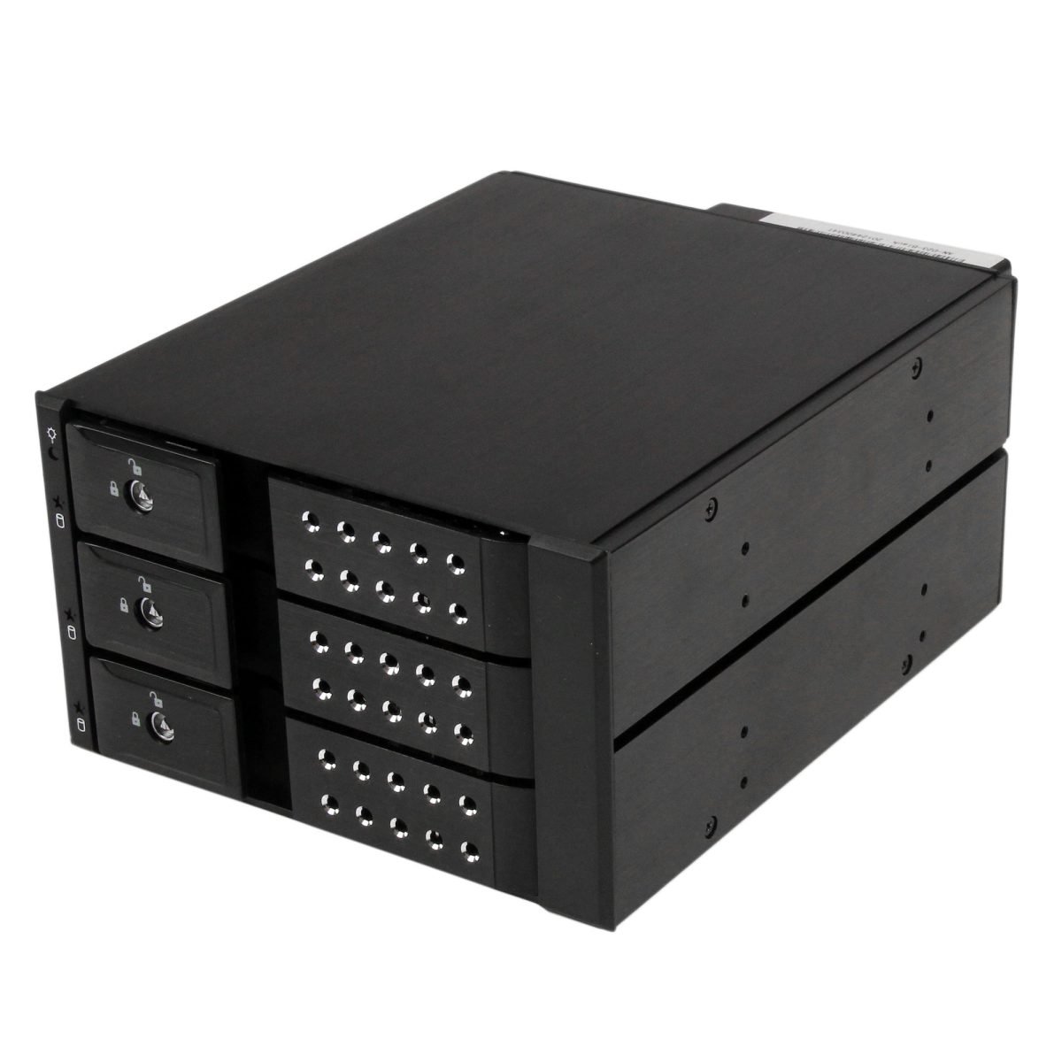 Startech.com 3 Bay Mobile Rack Backplane HSB3SATSASBA
