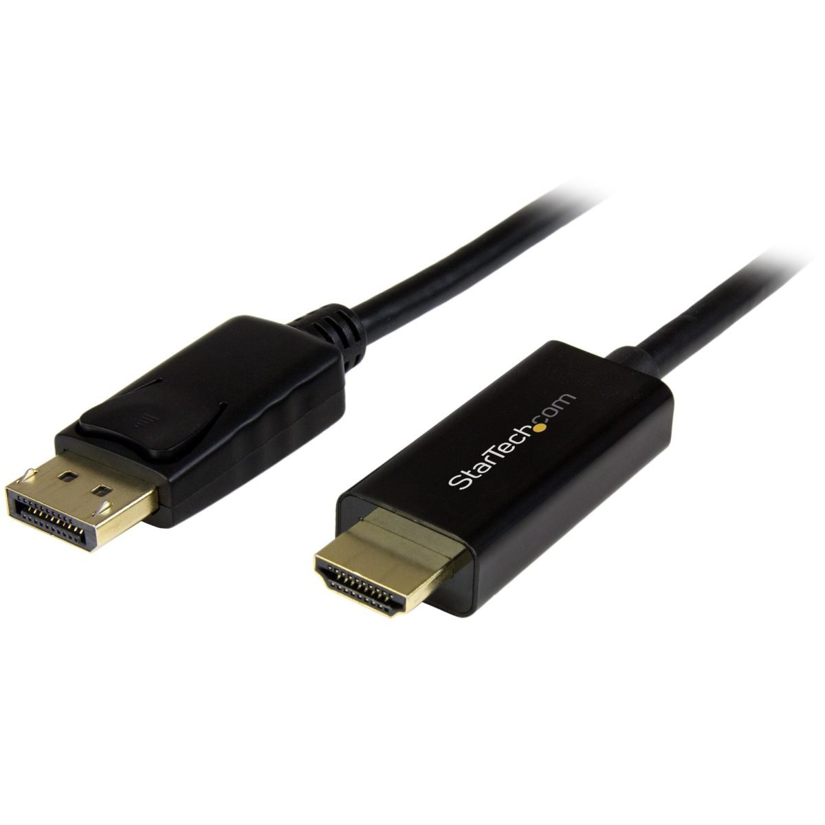 Startech.com 6ft DP to HDMI Cable 4K DP2HDMM2MB