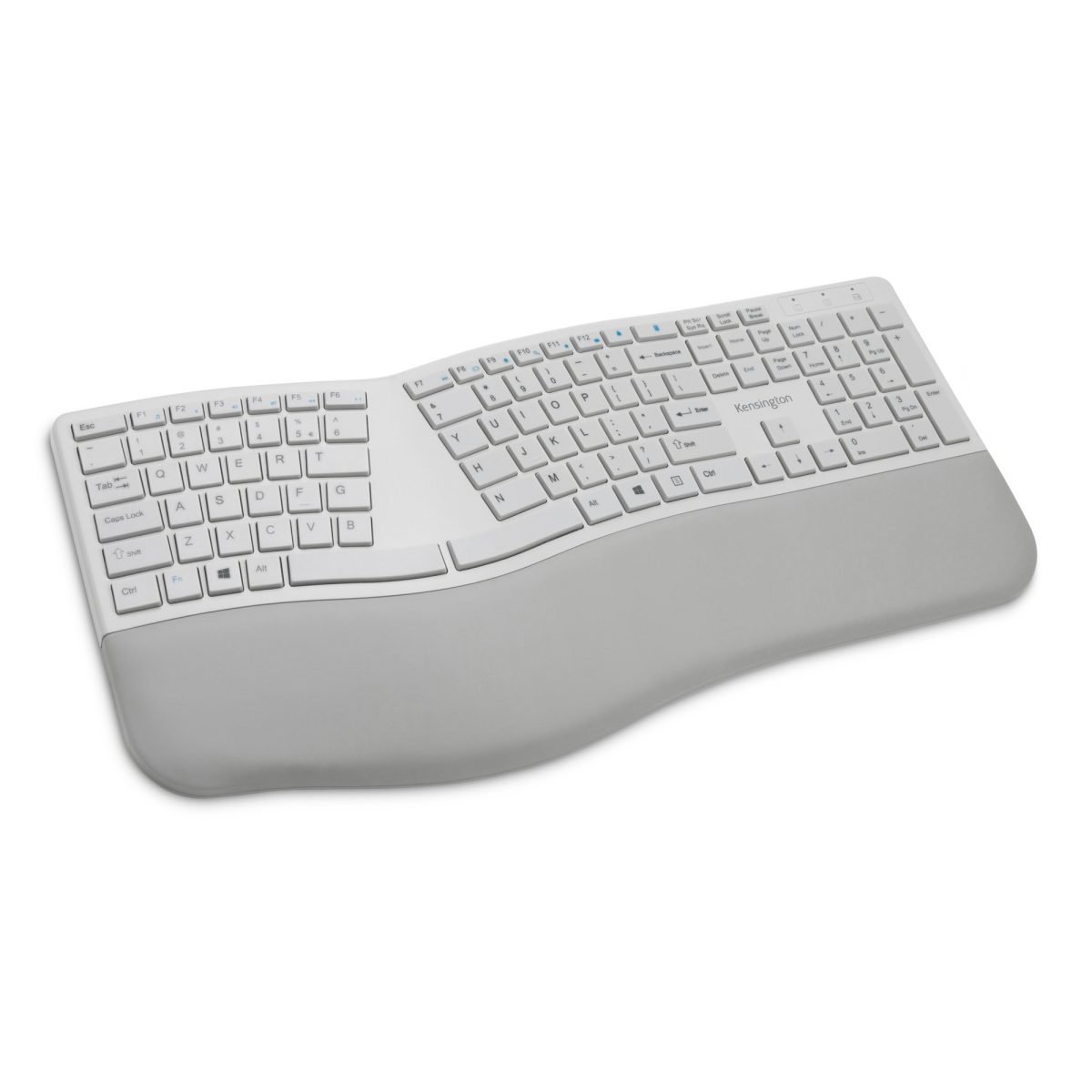 Kensington Pro Fit Ergo Wireless KB Gray K75402US