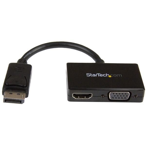Startech.com DP to HDMI or VGA Converter DP2HDVGA